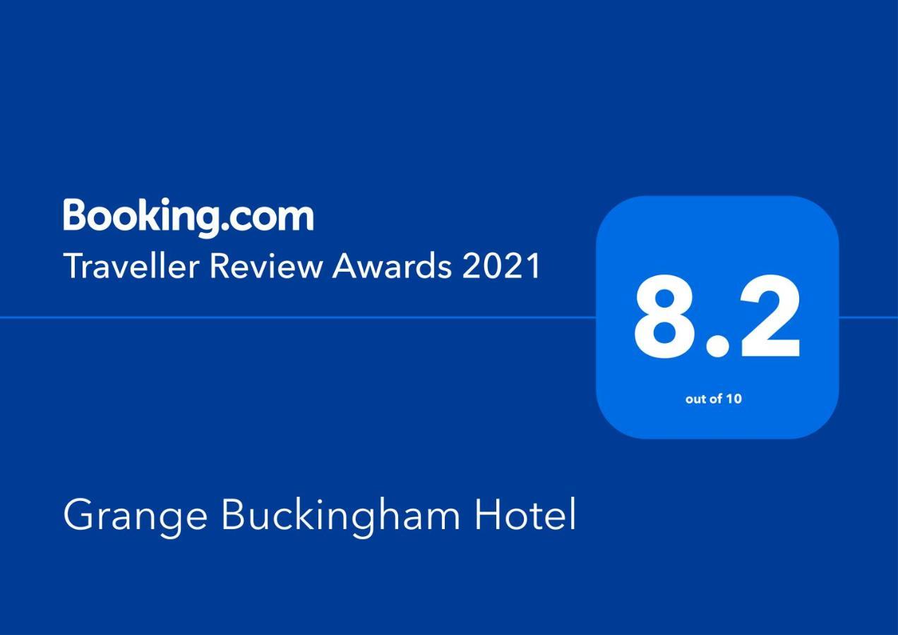Grange Buckingham Hotel Londýn Exteriér fotografie