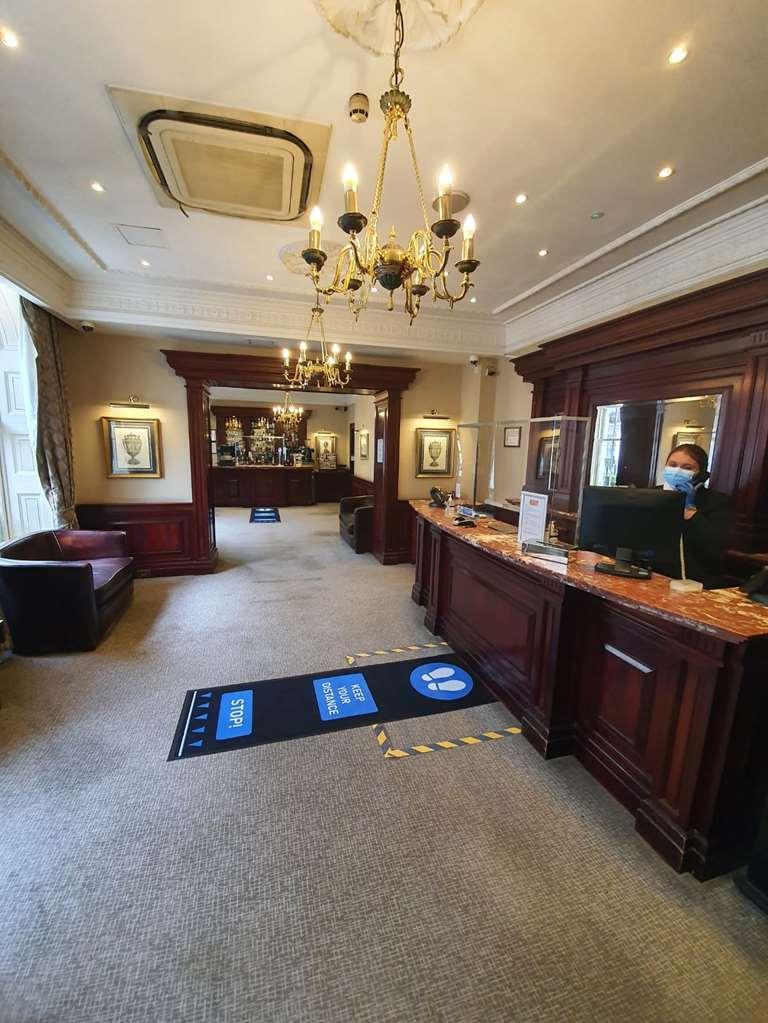 Grange Buckingham Hotel Londýn Exteriér fotografie