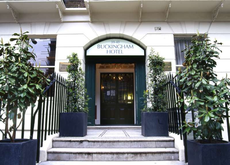Grange Buckingham Hotel Londýn Exteriér fotografie