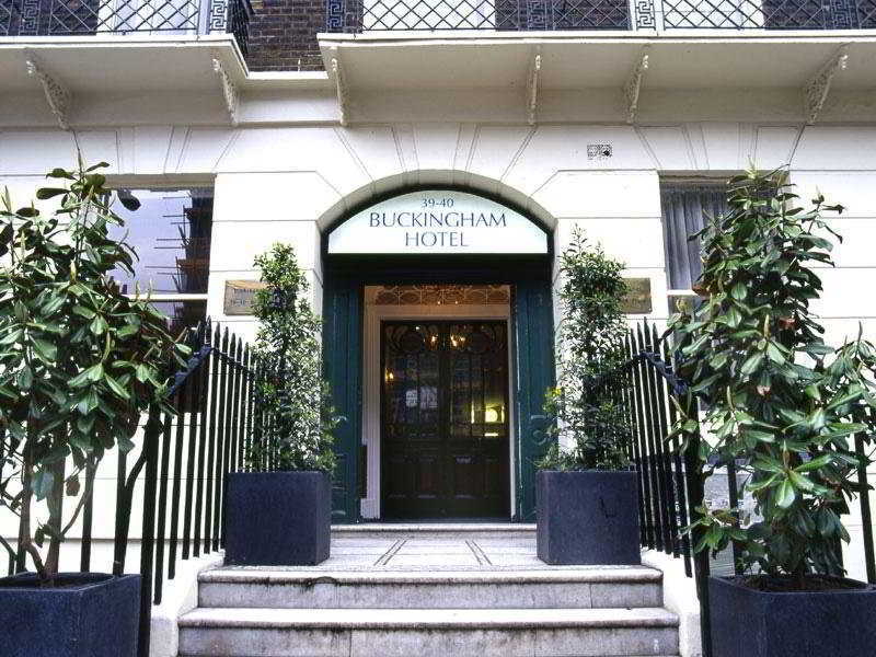 Grange Buckingham Hotel Londýn Exteriér fotografie