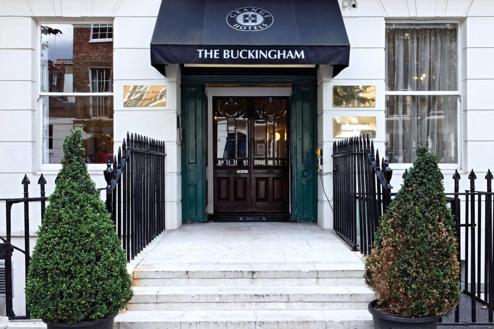 Grange Buckingham Hotel Londýn Exteriér fotografie