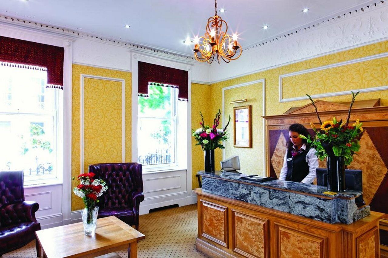 Grange Buckingham Hotel Londýn Exteriér fotografie